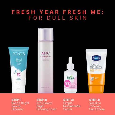 Glow Kit for Dull Skin